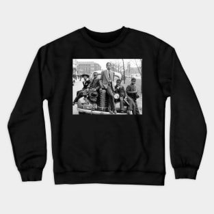 Southside Boys, 1941. Vintage Photo Crewneck Sweatshirt